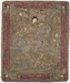 Icon of Saint George Slaying the Dragon Thumbnail
