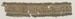 Fragment of a tapestry-woven inscription Thumbnail