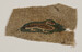 Fragment with a tapestry woven duck Thumbnail