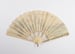 Fan with Painted Decoration Thumbnail