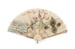 Fan with Painted Decoration Thumbnail