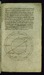 Leaf from Commentarii in Somnium Scipionis: Diagram of Five Celestial and Five Earthly Zones Thumbnail