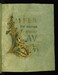 Modern Illuminated Title Page from a Collection of Works: Initial L Thumbnail
