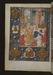 Leaf from Aussem Hours: Prayers of Saint Gregory, Mass of Saint Gregory with Illusionistic Jewelry in Margins Thumbnail