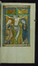Leaf from Psalter: Crucifixion Thumbnail