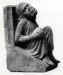 Thumbnail: Bracket or Corbel of a Seated Man