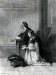 Thumbnail: Marguerite in Church Listening to the Dies Irae