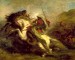 Thumbnail: Collision of the Moorish Horsemen