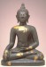 Thumbnail: Seated Buddha in "Marajivaya"