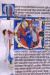 Thumbnail: Leaf from Bentivoglio Bible