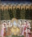 Thumbnail: Krishna Dancing with Gopis