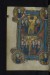 Thumbnail: Initial B with Ascension and Pentecost