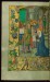 Thumbnail: Leaf from Book of Hours: Hours of the Virgin, Presentation in the Temple