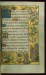 Thumbnail: Leaf from Book of Hours: Hours of the Virgin, Monks Playing Blind-Man's Bluff