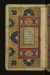 Thumbnail: Left Side of a Double-page Illuminated Incipit