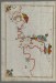 Thumbnail: Map of the Adriatic Coast from Budva to Dubrovnik