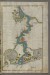 Map of the River Nile From Its Estuary South Thumbnail