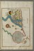 Thumbnail: Map of the River Nile Estuary with the Cities of Rashid and Burullus on Each Side
