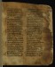 Thumbnail: Fragment of the Book of Exodus