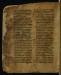 Thumbnail: Fragment of the Book of Exodus