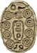 Thumbnail: Scarab with the Cartouche of Sheshi