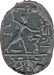 Thumbnail: Scarab with a King Holding a Captive