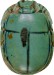 Thumbnail: Scarab with Royal Title and Name of Tjetet (?)