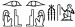 Thumbnail: Heart Scarab with Deceased Adoring Osiris
