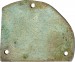 Thumbnail: Plaque with a Jackal Shaped Anubis