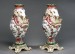 Thumbnail: Pair of Vases (Vases à tête d'éléphant)
