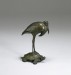 Thumbnail: Stork Standing on a Turtle