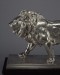 Thumbnail: Walking Lion; Striding Lion (Racing Trophy)