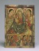 Thumbnail: Right Half of a Diptych with the Virgin and Child Flanked by Angels
