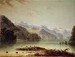 Thumbnail: Lake Scene (Wind River Mountain)