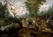 Thumbnail: Noah's Family Assembling Animals before the Ark
