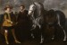 Thumbnail: Prince Maurits with His Horse and Groom