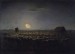 Thumbnail: The Sheepfold, Moonlight