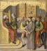 Thumbnail: Altarpiece with the Passion of Christ: Christ before High Priest