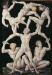 Thumbnail: Plaque with Acrobats