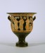 Thumbnail: Bell Krater with Three Women and Three Youths