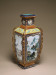 Thumbnail: One of a Pair of Vases with Landscapes of the Four Seasons