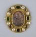 Thumbnail: Reliquary Pendant with Virgin and Child