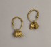 Thumbnail: Pair of Earrings with Cow Heads