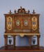 Thumbnail: Model for a Royal Jewel Cabinet
