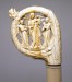 Thumbnail: Crozier with the Virgin and Child, and the Crucifixion