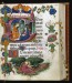 Thumbnail: Leaf from Barbavara Book of Hours