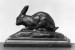 Thumbnail: Rabbit with Ears Erect