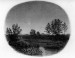 Thumbnail: River Landscape with Evening Star