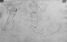 Thumbnail: Drawing of Classical Statues