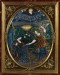 Thumbnail: Oval Plaque with the Annunciation